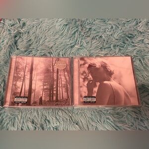 *NWT* Taylor Swift Folklore CD Set of 2